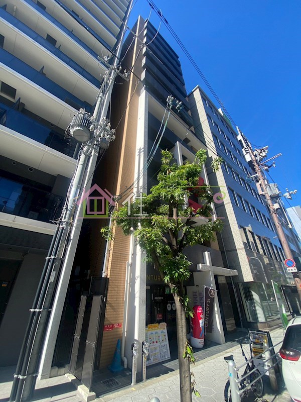 Grandi Utsubo Park 外観