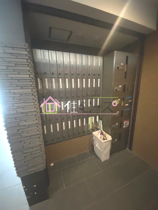 Grandi Utsubo Park その他外観2