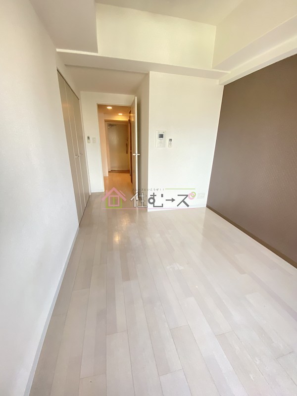 Luxe難波西Ⅱ リビング