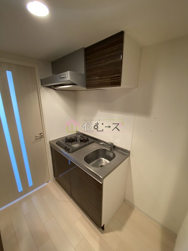 Luxe難波西Ⅱ キッチン