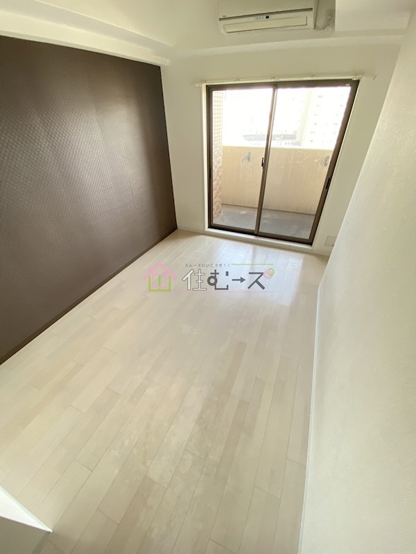 Luxe難波西Ⅱ ベッドルーム