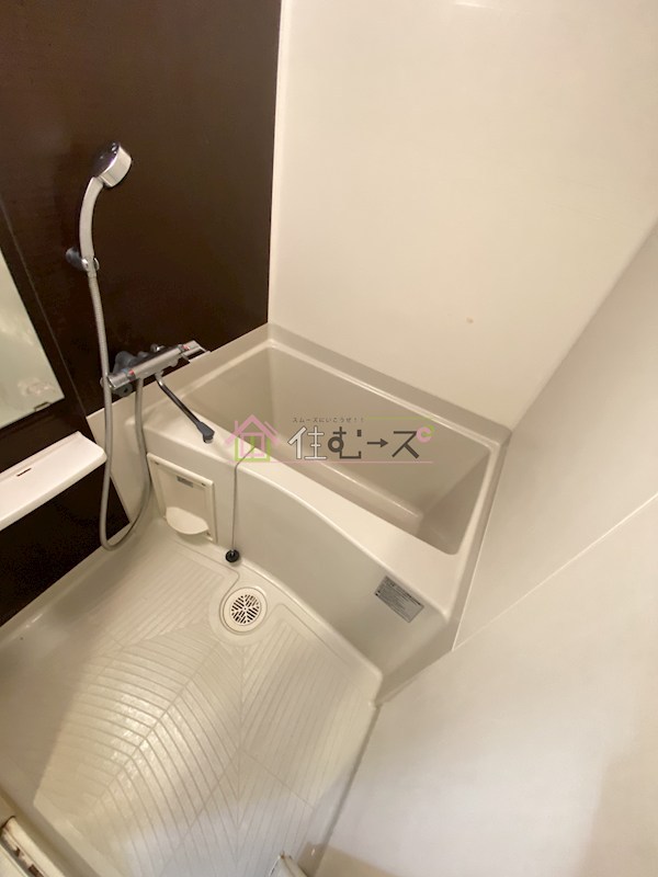 Luxe難波西Ⅱ 風呂画像