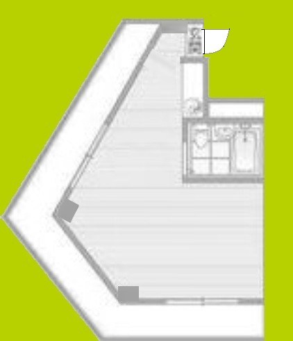 ラパンジール今宮 間取り