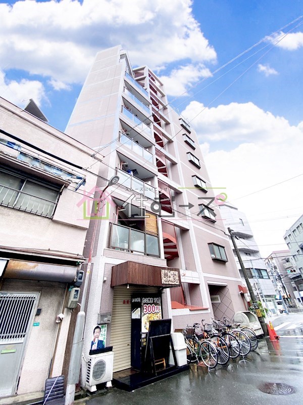 ラパンジール今宮 外観