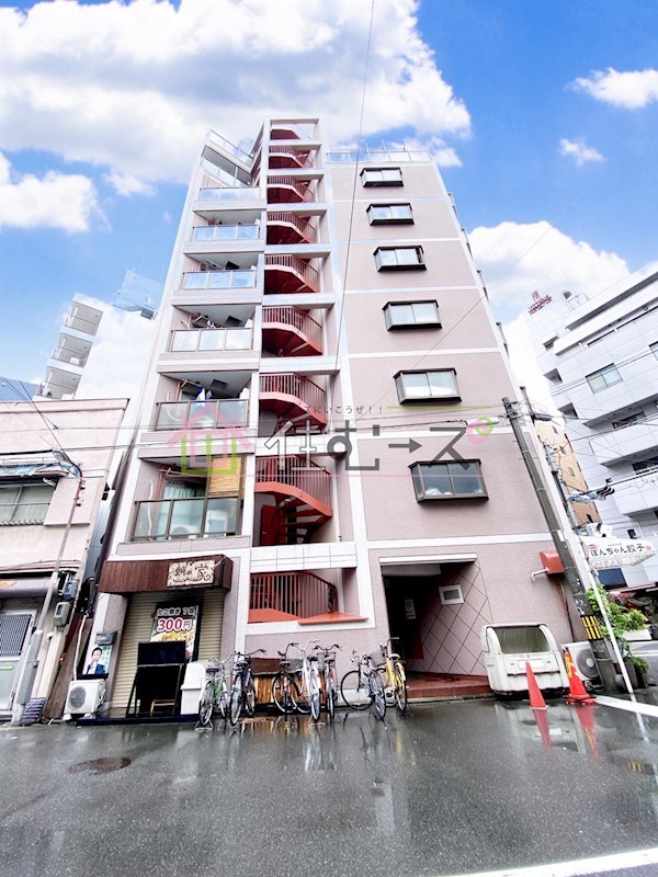 ラパンジール今宮 その他外観1