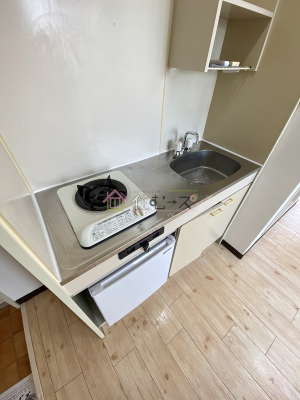 ラパンジール今宮 キッチン