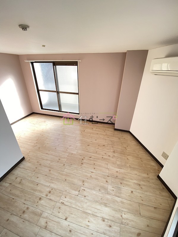 ラパンジール今宮 ベッドルーム