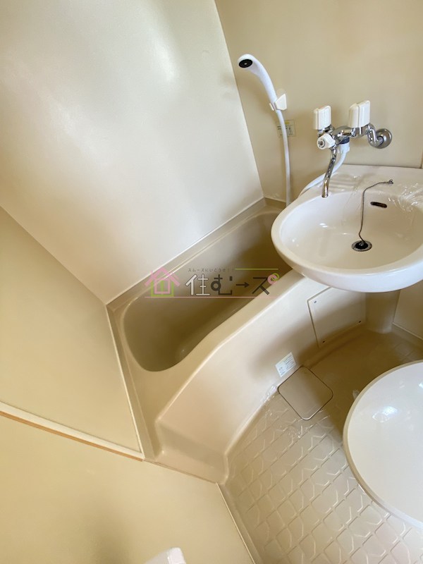 ラパンジール今宮 風呂画像