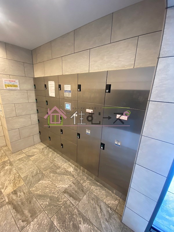 プレサンス難波インフィニティ その他外観6