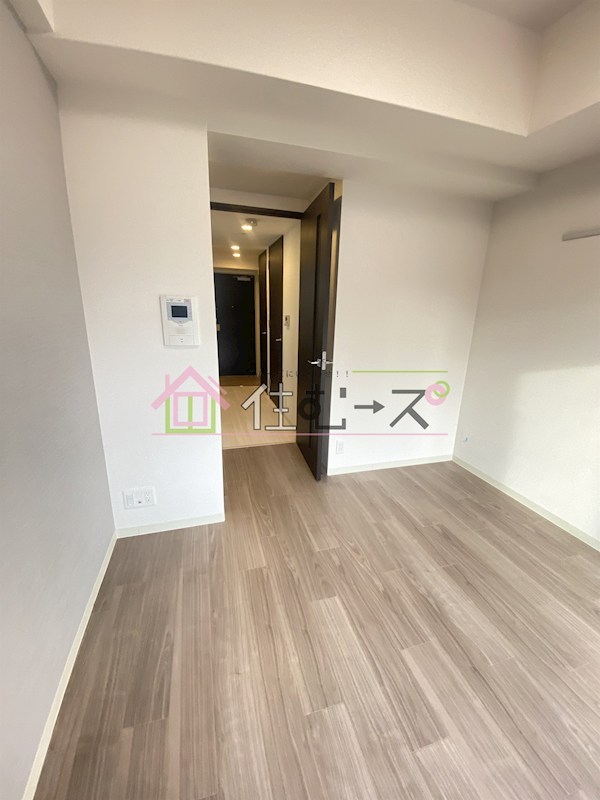 プレサンス難波インフィニティ リビング