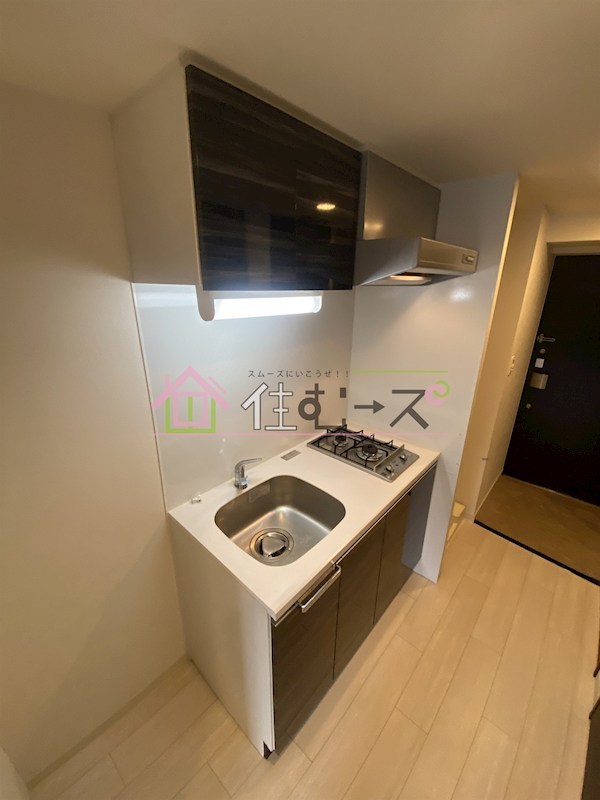 プレサンス難波インフィニティ キッチン