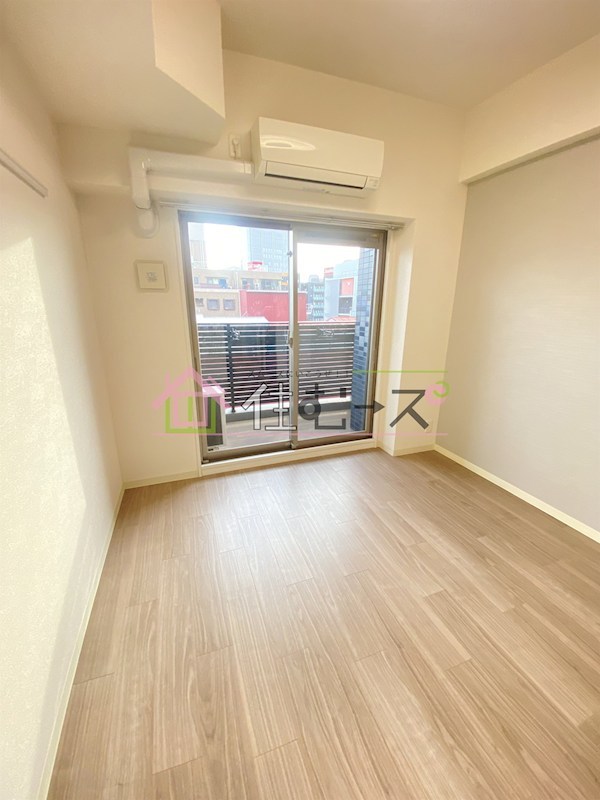 プレサンス難波インフィニティ ベッドルーム