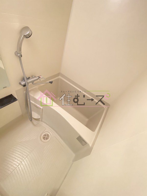 プレサンス難波インフィニティ 風呂画像