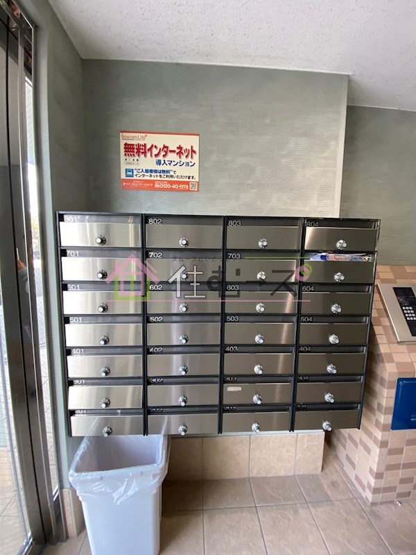 グランパシフィック芦原橋駅前 その他外観2