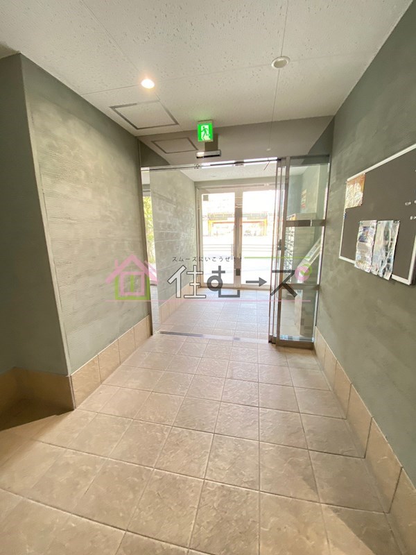 グランパシフィック芦原橋駅前 その他外観4