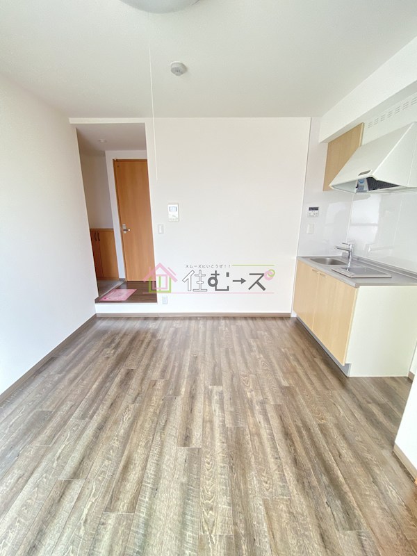 グランパシフィック芦原橋駅前 リビング