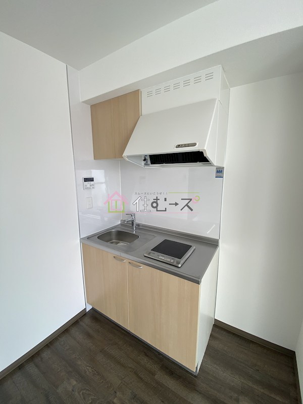 グランパシフィック芦原橋駅前 キッチン