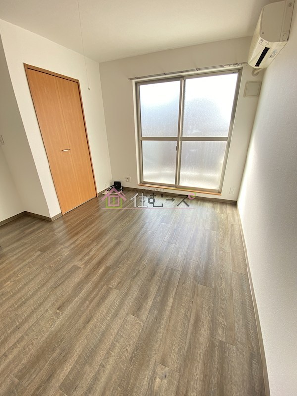 グランパシフィック芦原橋駅前 ベッドルーム