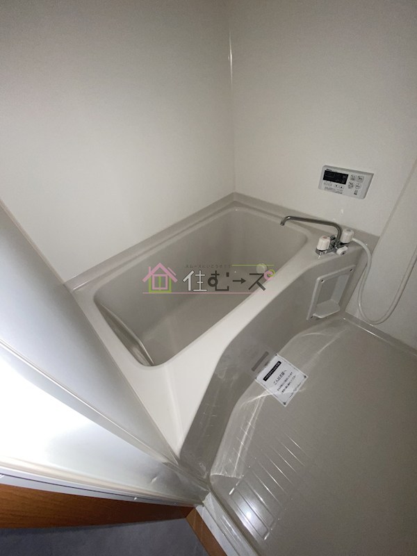 グランパシフィック芦原橋駅前 風呂画像