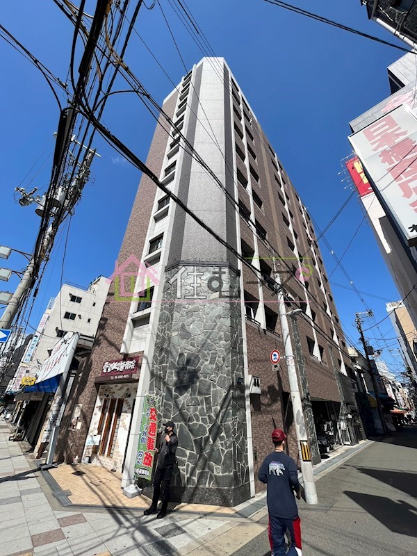 ラナップスクエア難波南 その他外観1