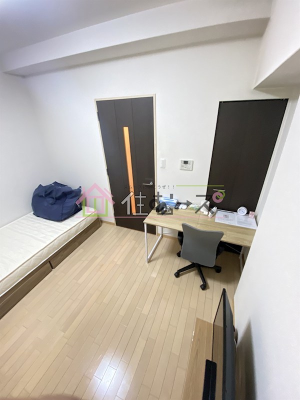 ラナップスクエア難波南 リビング