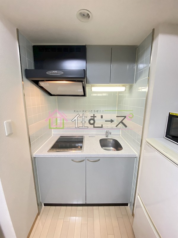 ラナップスクエア難波南 キッチン