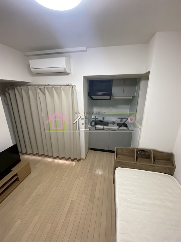 ラナップスクエア難波南 ベッドルーム