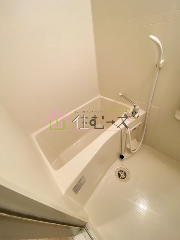 ラナップスクエア難波南 風呂画像