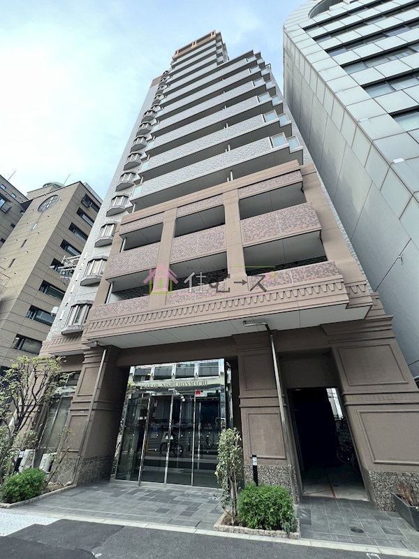 エスリード西本町 外観