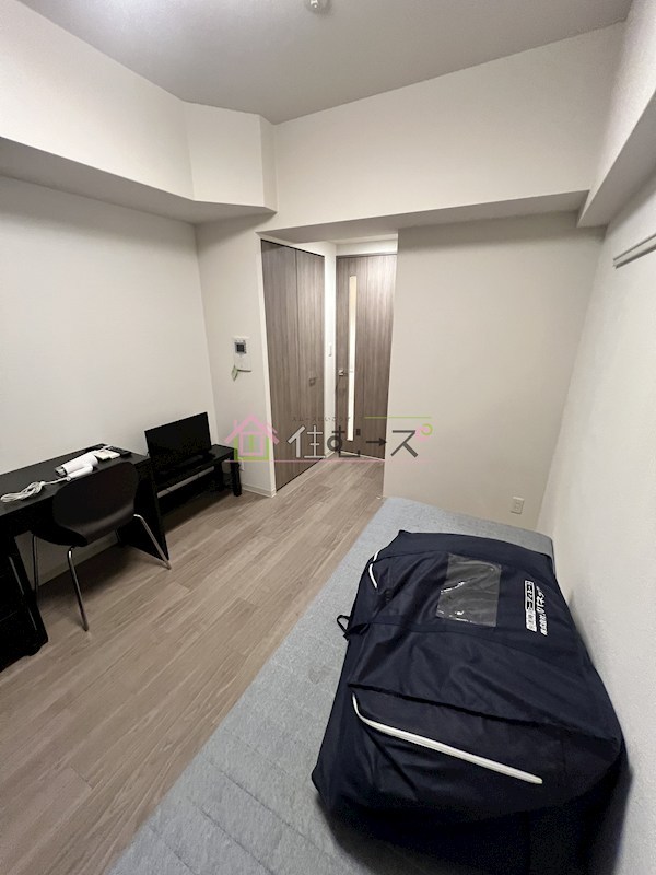 プレサンスOSAKA DOMECITYビーツ リビング