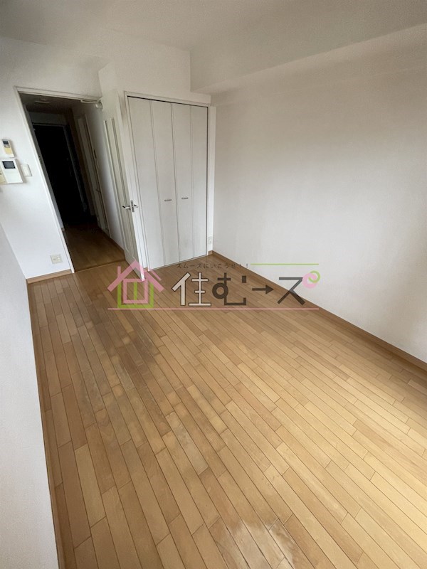 クレアートアドバンス大阪城南 リビング