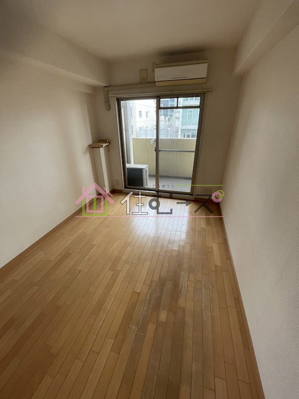 クレアートアドバンス大阪城南 ベッドルーム