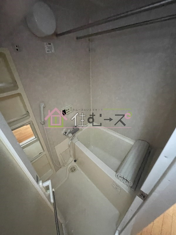 クレアートアドバンス大阪城南 風呂画像