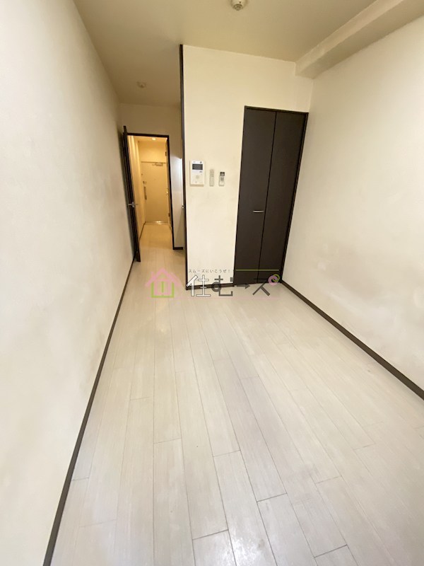 グランパシフィック天満橋 リビング