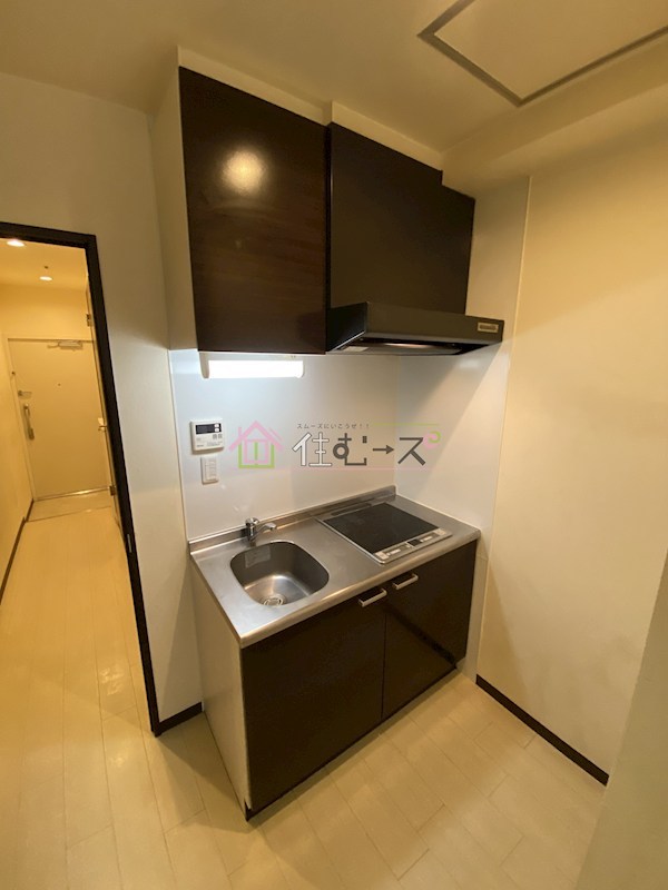 グランパシフィック天満橋 キッチン