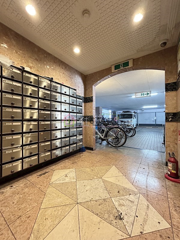 ラパンジール恵美須Ⅲ その他外観2