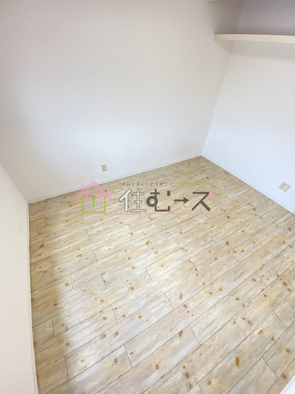 ラパンジール恵美須Ⅲ リビング