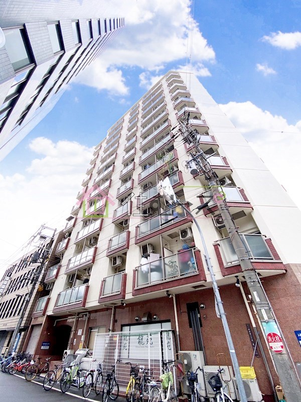 ジョイフル西船場 外観