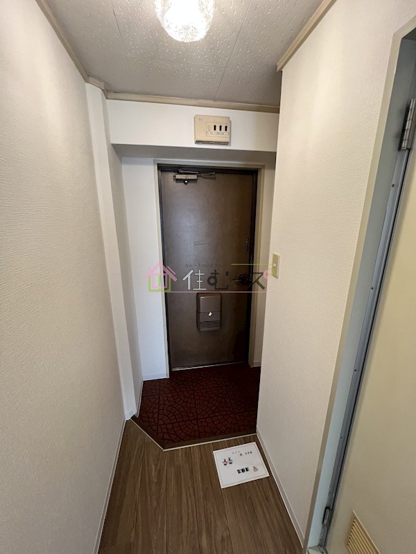 ジョイフル西船場 玄関