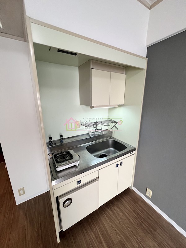 ジョイフル西船場 キッチン