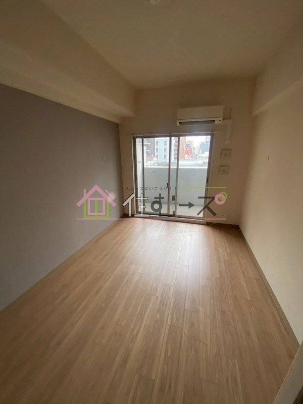 エスリード松屋町SOUTH ベッドルーム