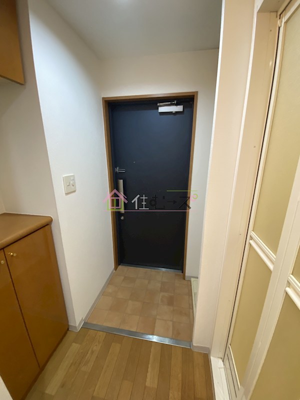 エステムコート難波ミューステージ 玄関