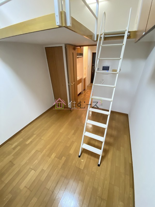 エステムコート難波ミューステージ リビング