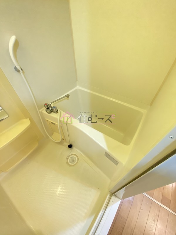 エステムコート難波ミューステージ 風呂画像