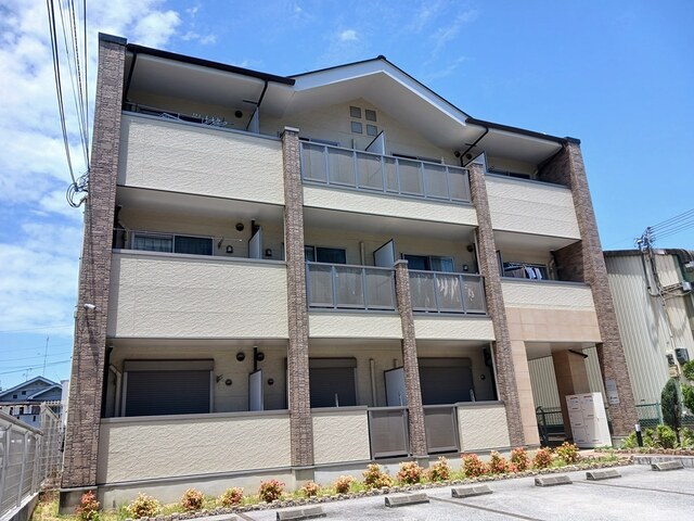 プリムローズヒル 外観