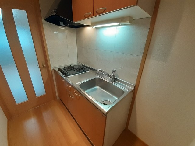 プリムローズヒル キッチン