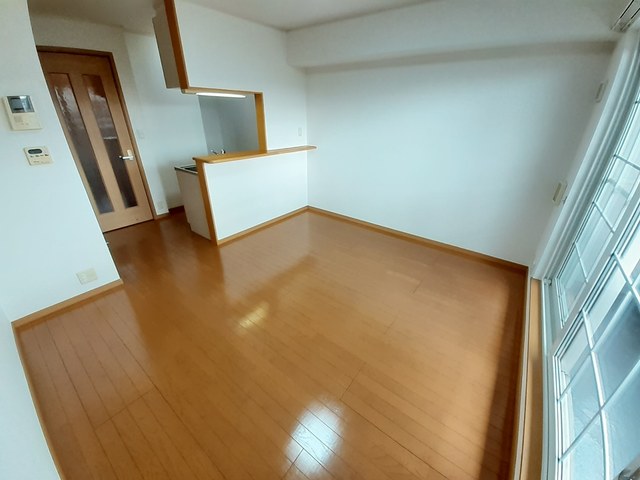 クラールコート リビング