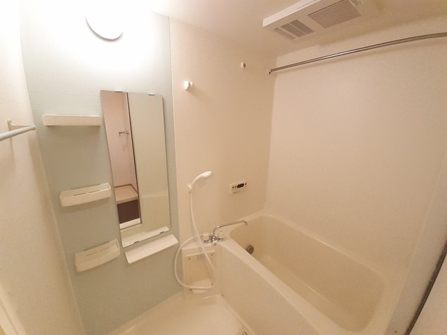 クラールコート 風呂画像