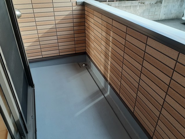 メゾン　リュミエール ベランダ