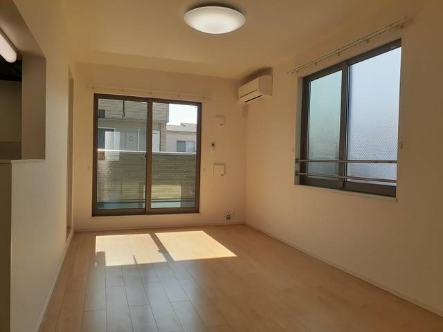 プチフローラ　北野田Ⅰ リビング